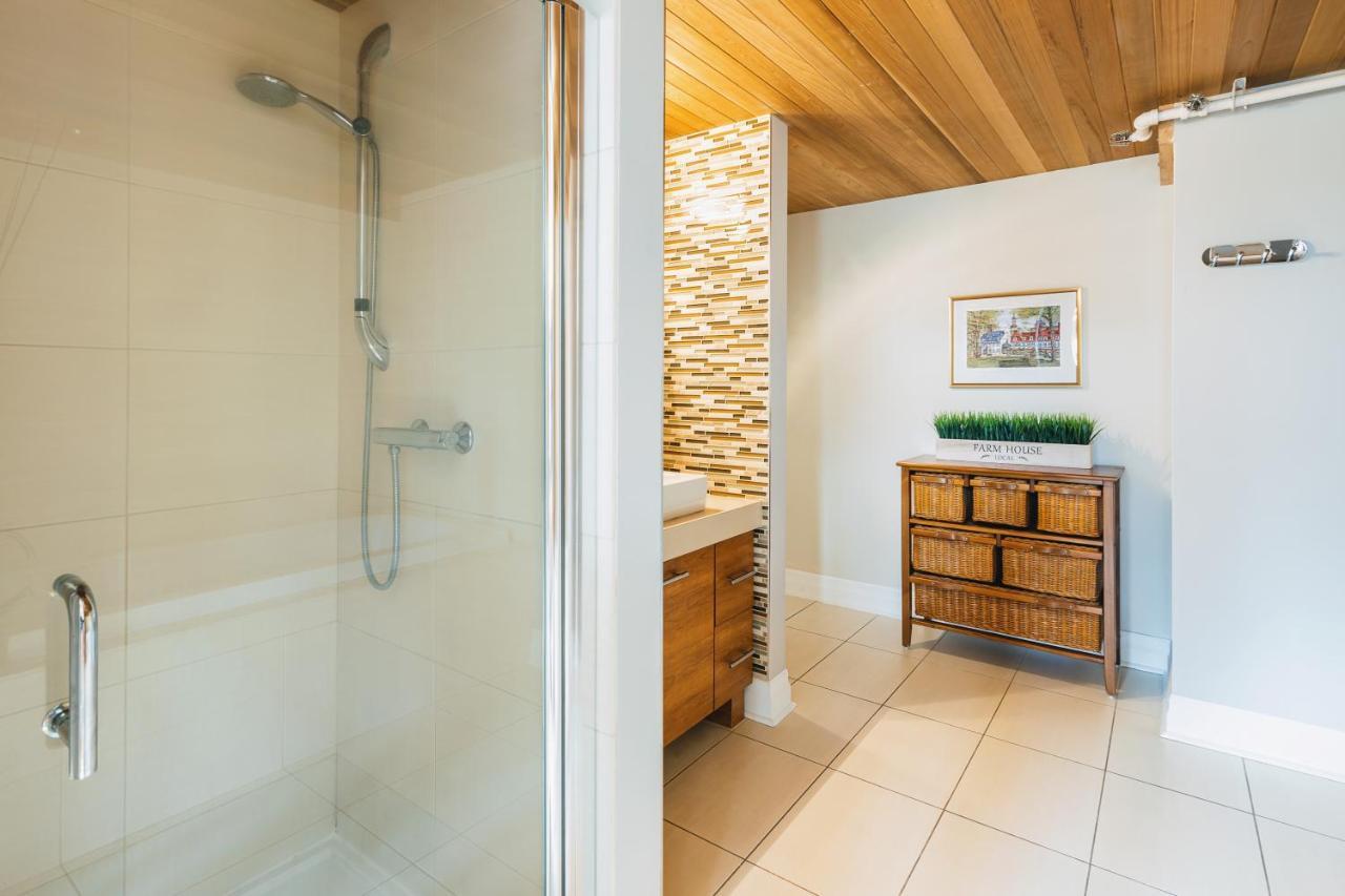 Les Lofts St Jean Apartment Quebec City Ngoại thất bức ảnh